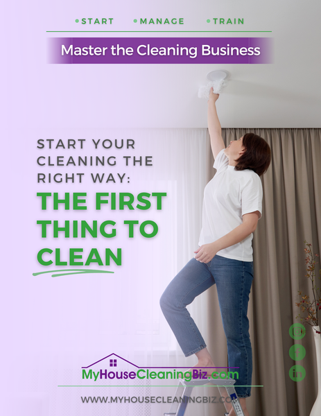 Are you ready to grow your residential cleaning business and increase profits