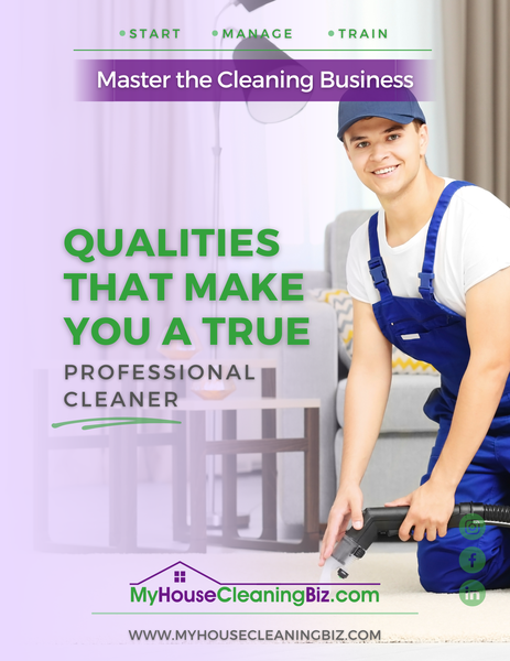 Are you ready to grow your residential cleaning business and increase profits