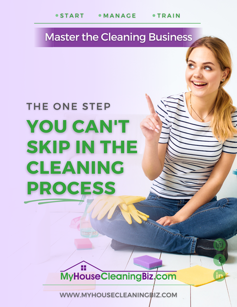 Are you ready to grow your residential cleaning business and increase profits