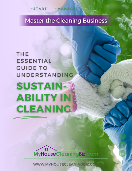 Are you ready to grow your residential cleaning business and increase profits