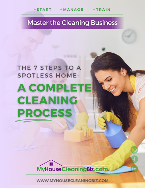 Are you ready to grow your residential cleaning business and increase profits