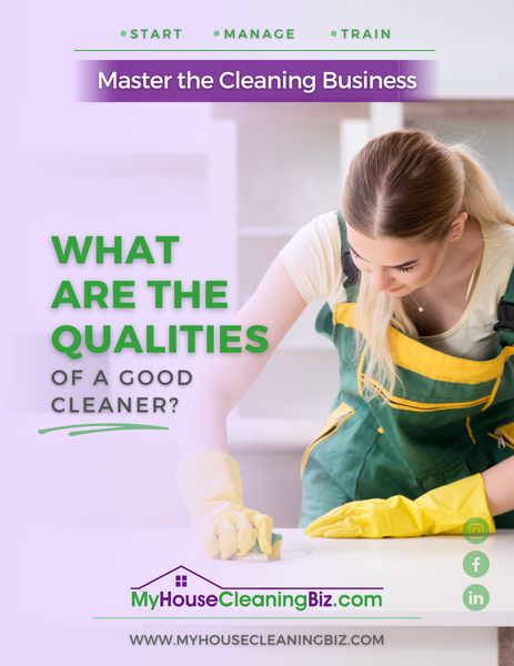 Are you ready to grow your residential cleaning business and increase profits