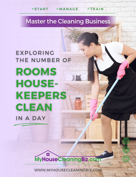 Are you ready to grow your residential cleaning business and increase profits