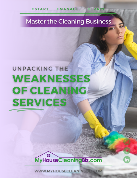 Are you ready to grow your residential cleaning business and increase profits
