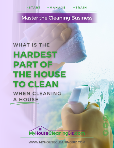 Are you ready to grow your residential cleaning business and increase profits