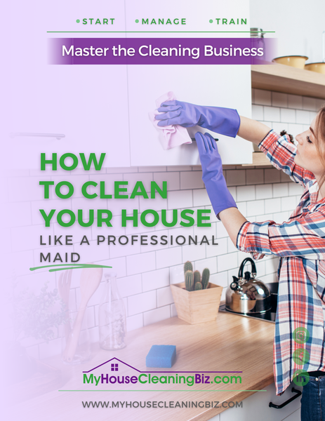 Are you ready to grow your residential cleaning business and increase profits