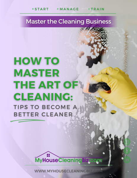 Are you ready to grow your residential cleaning business and increase profits
