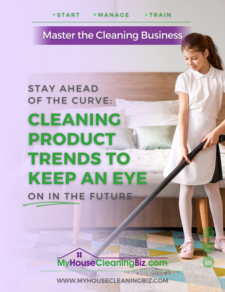 Are you ready to grow your residential cleaning business and increase profits