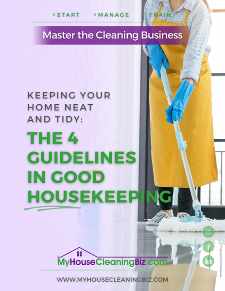 Are you ready to grow your residential cleaning business and increase profits