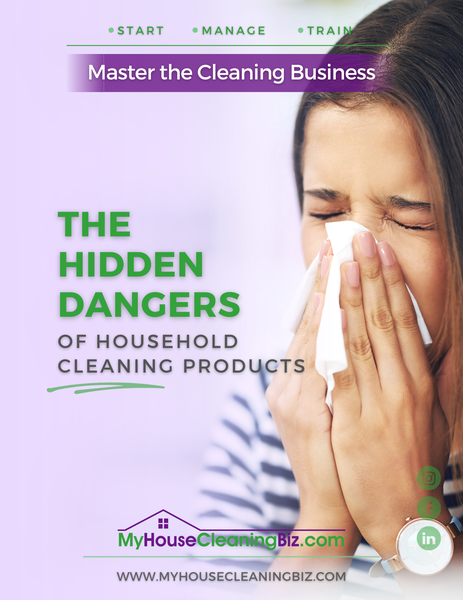 Are you ready to grow your residential cleaning business and increase profits