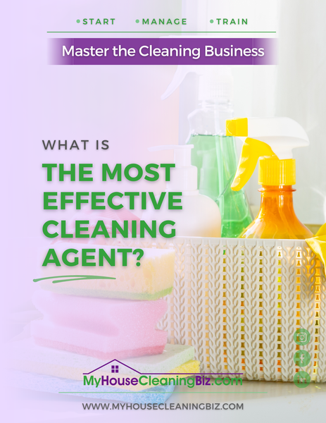 Are you ready to grow your residential cleaning business and increase profits
