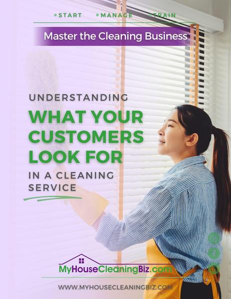 Are you ready to grow your residential cleaning business and increase profits