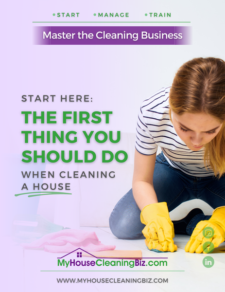 Are you ready to grow your residential cleaning business and increase profits