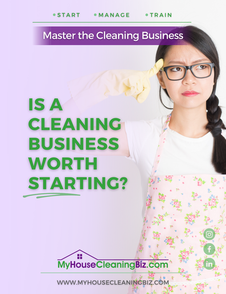 Are you ready to grow your residential cleaning business and increase profits