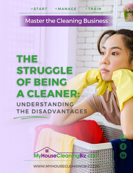 Are you ready to grow your residential cleaning business and increase profits