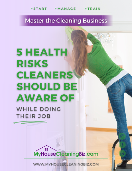Are you ready to grow your residential cleaning business and increase profits