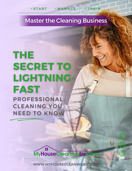 Are you ready to grow your residential cleaning business and increase profits