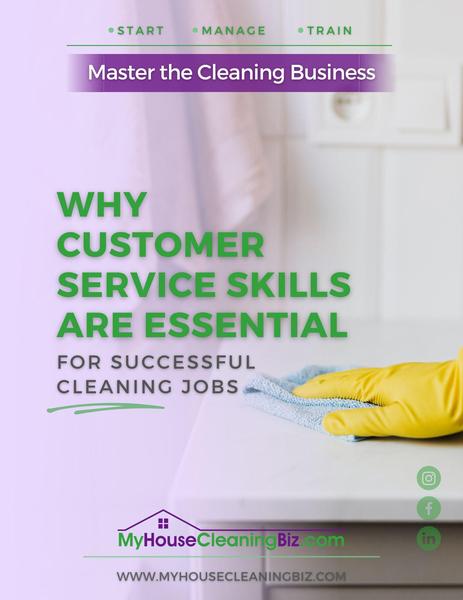 Are you ready to grow your residential cleaning business and increase profits