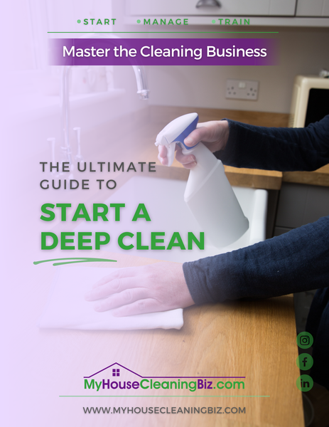 Are you ready to grow your residential cleaning business and increase profits