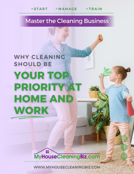 Are you ready to grow your residential cleaning business and increase profits