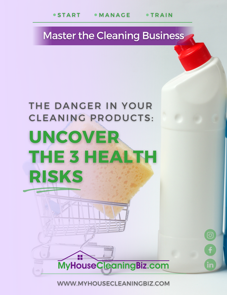 Are you ready to grow your residential cleaning business and increase profits
