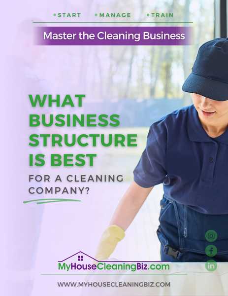 Are you ready to grow your residential cleaning business and increase profits