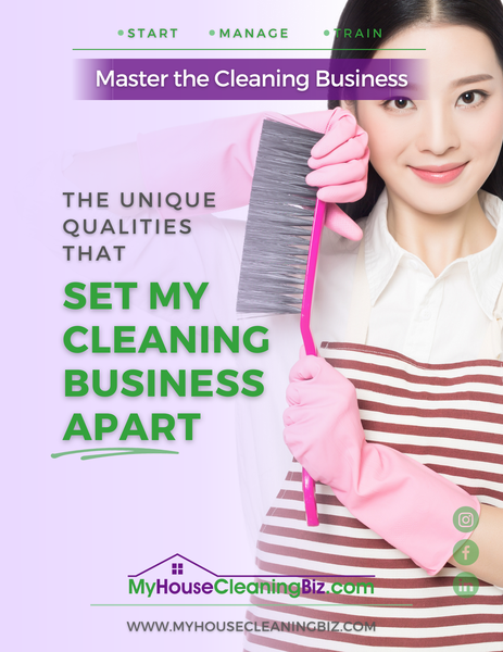 Are you ready to grow your residential cleaning business and increase profits