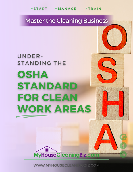 Are you ready to grow your residential cleaning business and increase profits