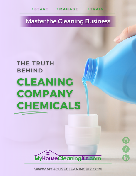 Are you ready to grow your residential cleaning business and increase profits