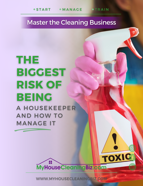 Are you ready to grow your residential cleaning business and increase profits