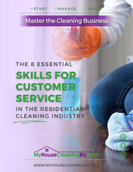 Are you ready to grow your residential cleaning business and increase profits