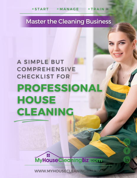 Are you ready to grow your residential cleaning business and increase profits