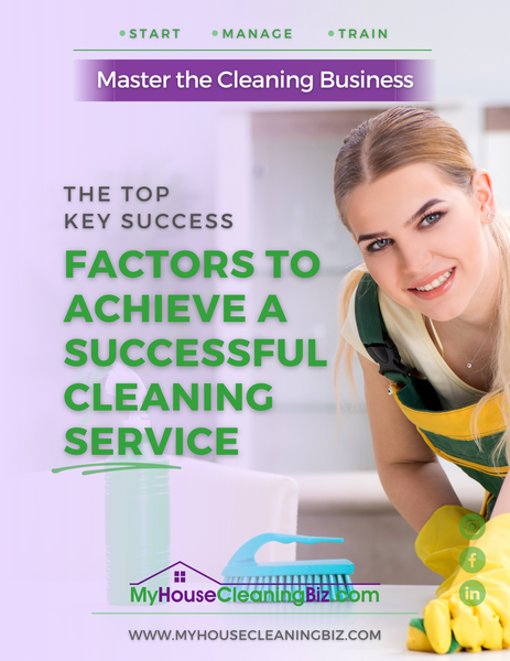 Are you ready to grow your residential cleaning business and increase profits