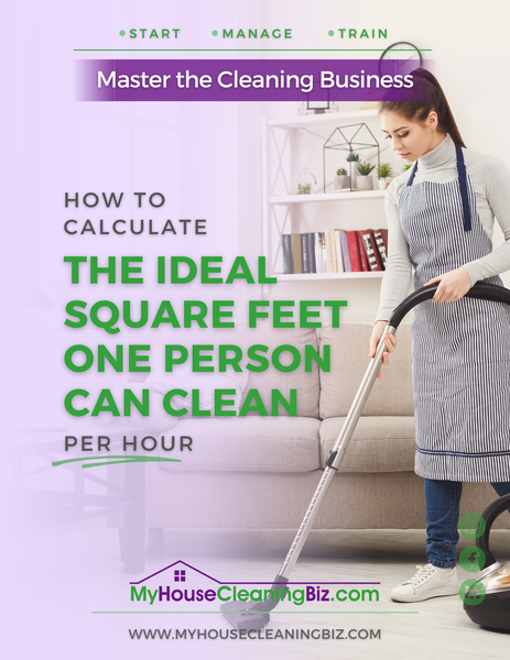 Are you ready to grow your residential cleaning business and increase profits