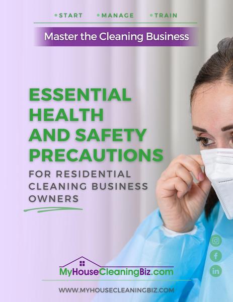 Are you ready to grow your residential cleaning business and increase profits