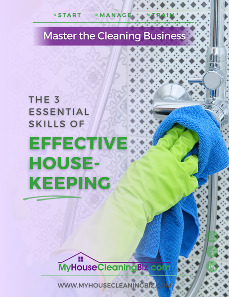 Are you ready to grow your residential cleaning business and increase profits