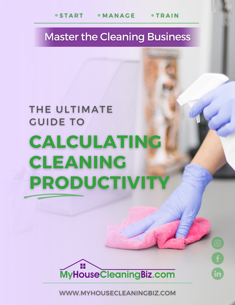 Are you ready to grow your residential cleaning business and increase profits