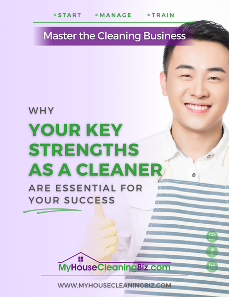 Are you ready to grow your residential cleaning business and increase profits