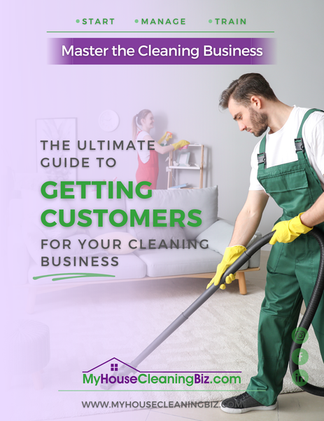 Are you ready to grow your residential cleaning business and increase profits