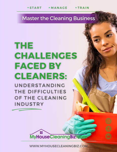 Are you ready to grow your residential cleaning business and increase profits