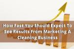 How Fast Should You Expect to See Results in Marketing?