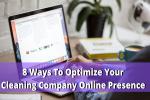 Optimize Your Online Presence
