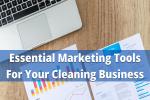 8 Essential Marketing Tools