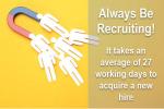 8 Recruiting Trends