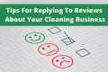 Replying to Reviews