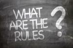 cleaning company policies
