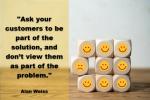 Get Customers to Complain, Not Cancel