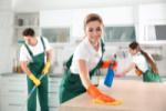 Time for Residential Cleaning Uniforms?