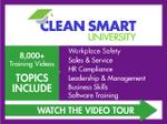 Clean Smart University