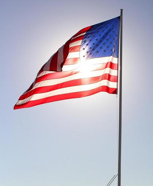 Flag of the United States of America